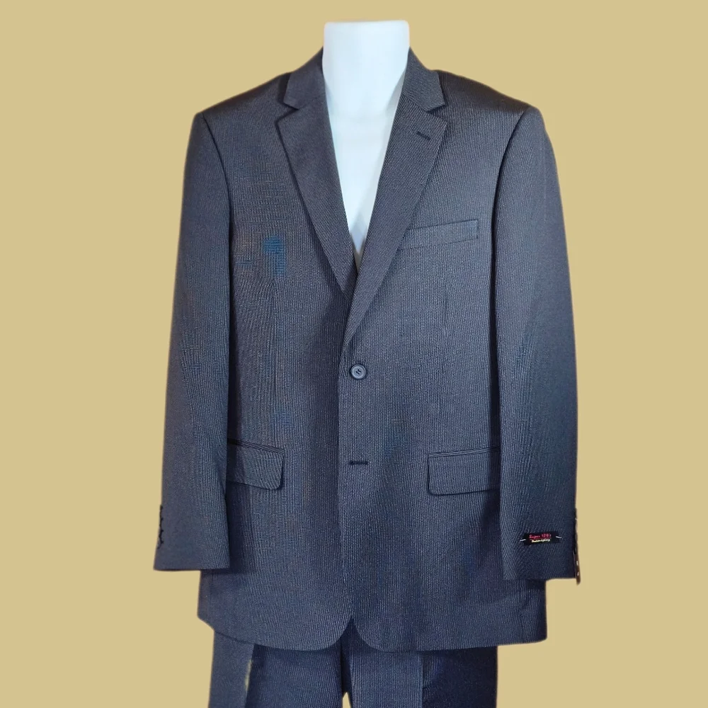 Vernon Fashion Italian Styling Suit - Picture 2 of 16